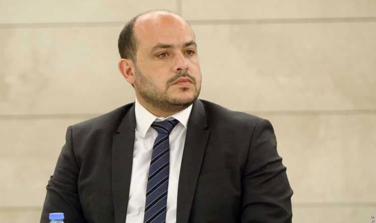 الأسمر يصف صدّي برجل دولة