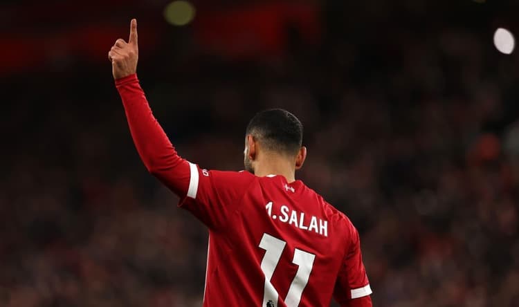 Salah's Agent Confirms Move to Beşiktaş