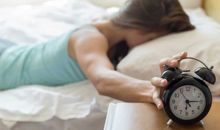 Reasons for Morning Fatigue Lebanese Forces