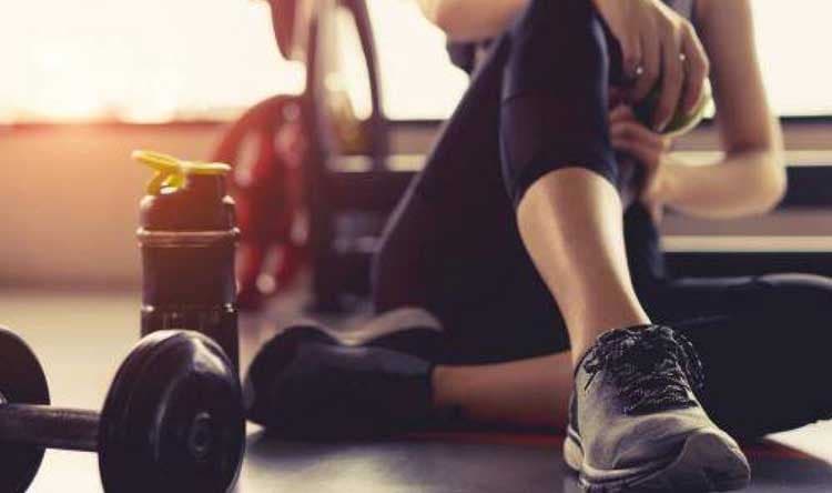 Excessive Sweating and Exercise
