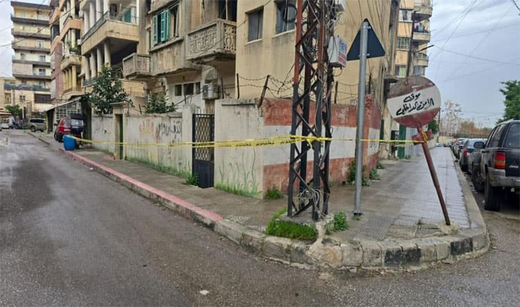 Urgent Evacuation Alert Lebanese Forces