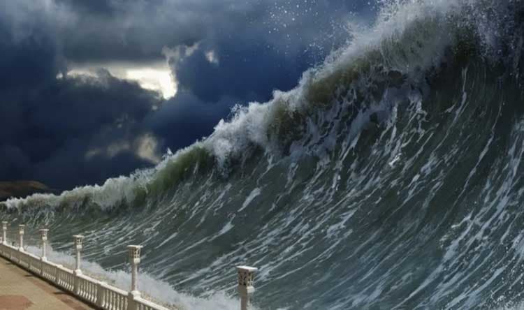 Experts warn of potential tsunami risk in the Mediterranean