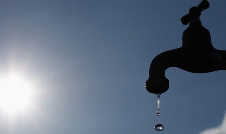 Beirut and Mount Lebanon Water Supply Restored