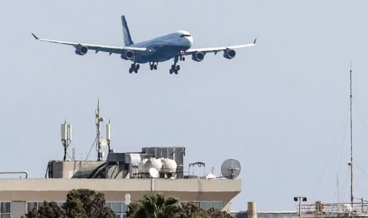 Middle East Airlines suspends Kuwait flights