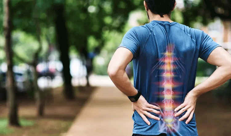 New Method for Chronic Back Pain Relief