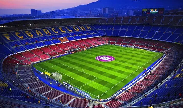 Barcelona Match Canceled in Morocco