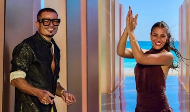 نجوم ينضمون لأبنائهم في الغناء ويجمعون الجماهير