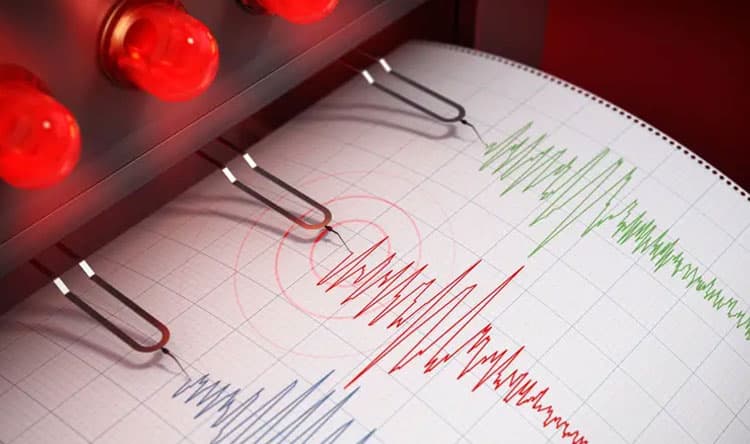 China northwest quake hits 5.9 magnitude