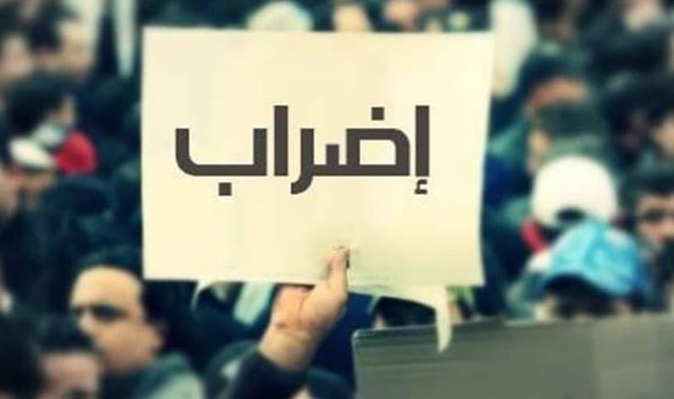 Lebanese Forces Employees Launch Weekly Strike