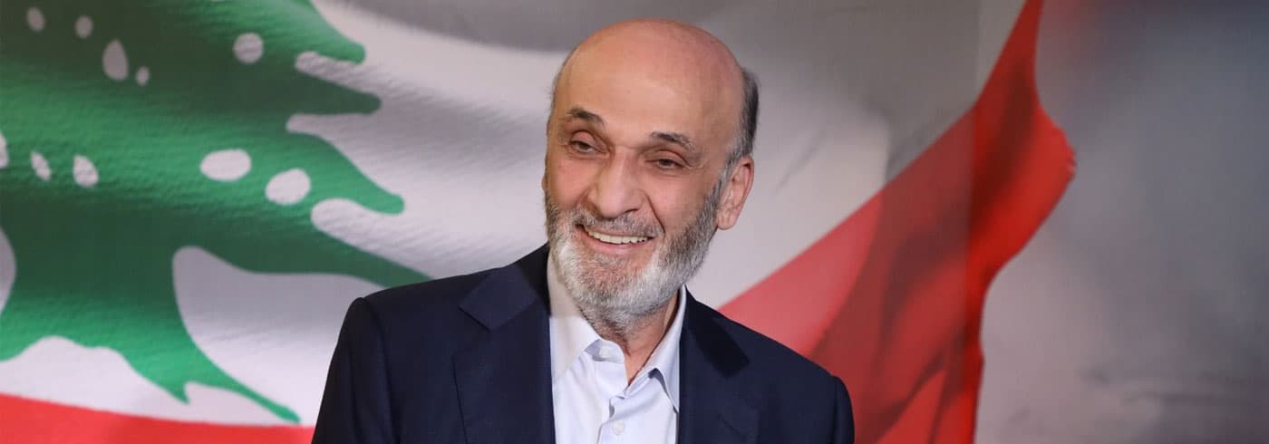 جعجع يتحدث للبنان الحر الثلاثاء