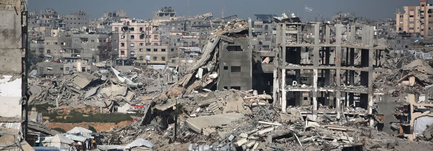 Arms Restriction Deal Backed by Hamas and Trump