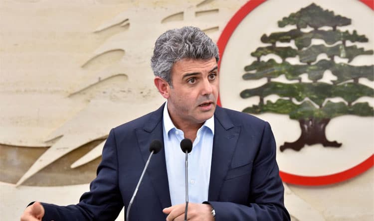 الحواط: الجلسة الأخيرة تعزز التشريع الترقيعي
