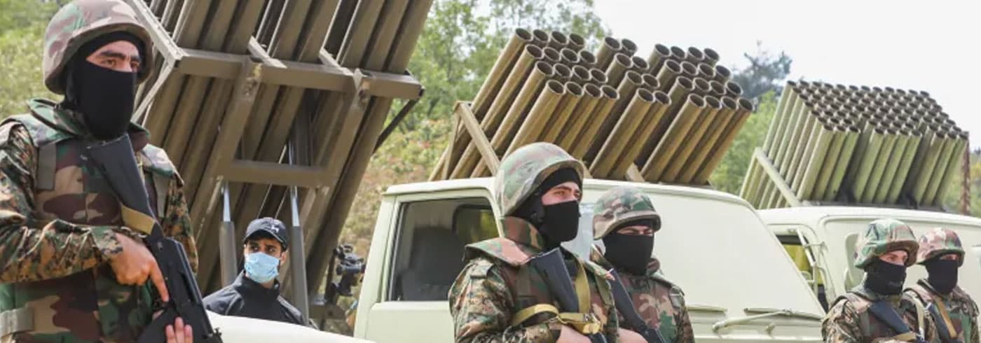 U.S. sanctions 10 linked to Quds Force and Hezbollah