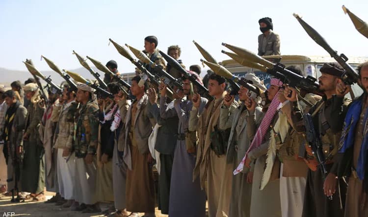 Houthi Targets Saudi Mobilizations