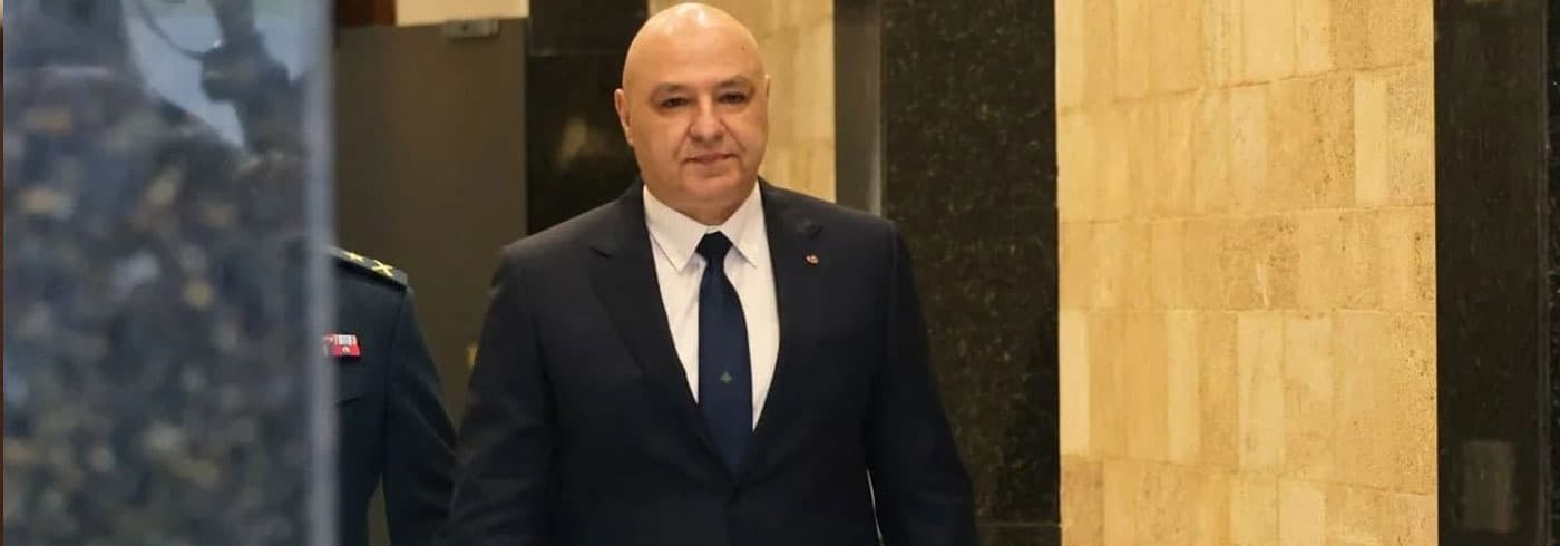 عون يلتزم لبنان باتفاق الإطار ويدعم الجيش