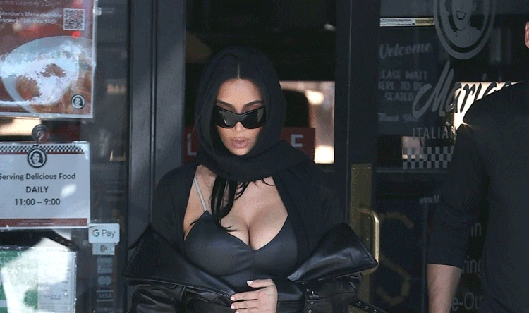 Kim Kardashian's daughter's tour canceled