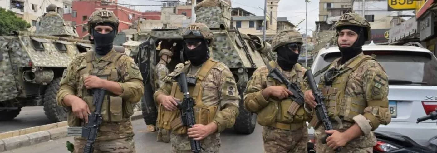 Army Deploys Troops in Zoutr