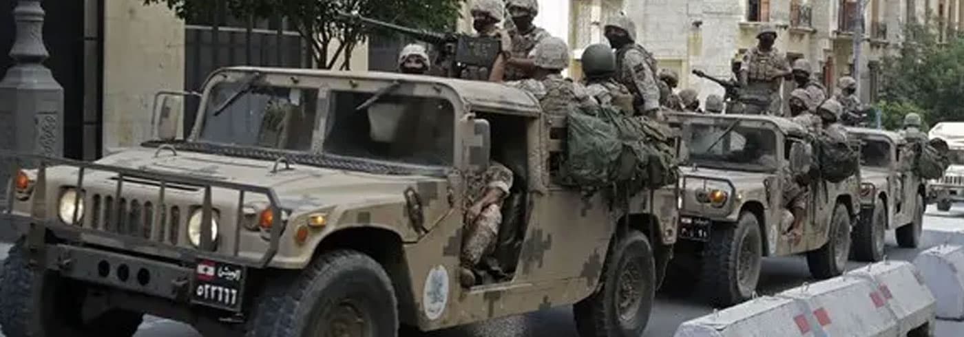 الجيش يعزز وجوده في الجنوب
