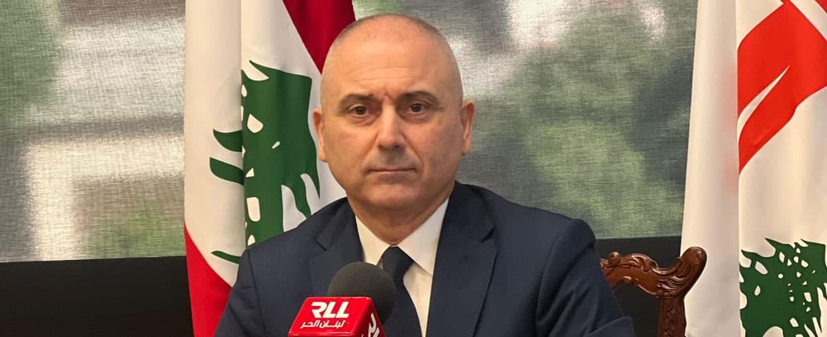 محفوض: حصرية القرار شرط لبقاء لبنان مستقلا