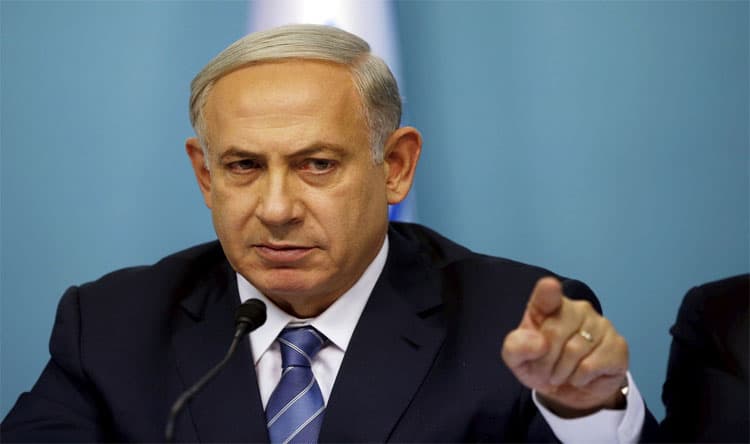Netanyahu Will Discuss Iran and Expand Operations - Lebanese Forces Website