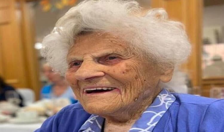 Lebanese Forces Honor 117-Year-Old Link