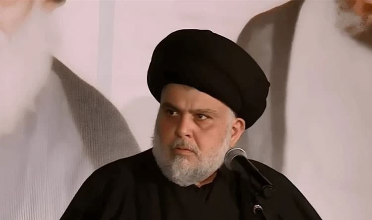 الصدر يحمّل الميليشيات مسؤولية الحرب