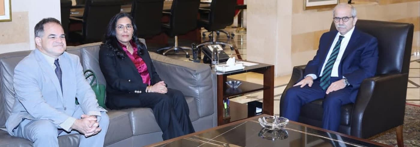 إعادة الإعمار مع سلام والبنك الدولي