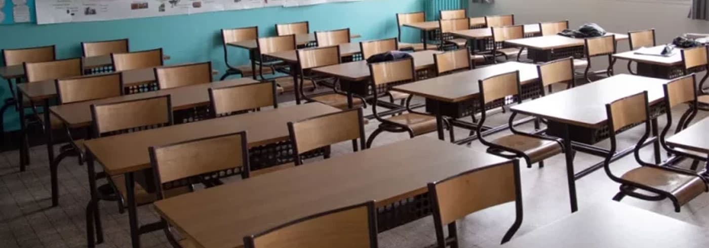 دمار واسع في مدارس الجنوب