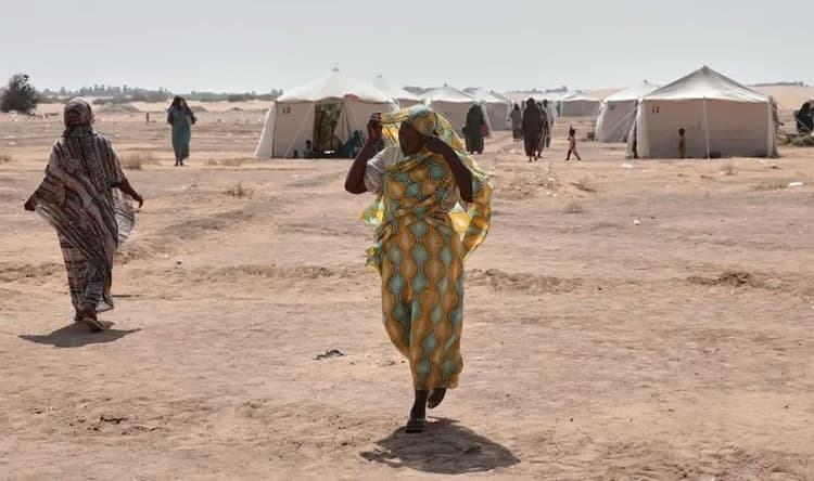 الأمم المتحدة: الأزمة الإنسانية في السودان