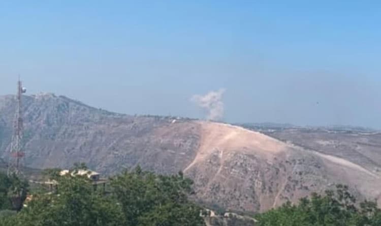 إسرائيل تنفذ تفجيرا في زوطر الشرقية