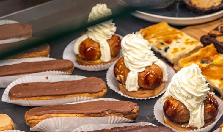 Best Time for Desserts - Lebanese Forces