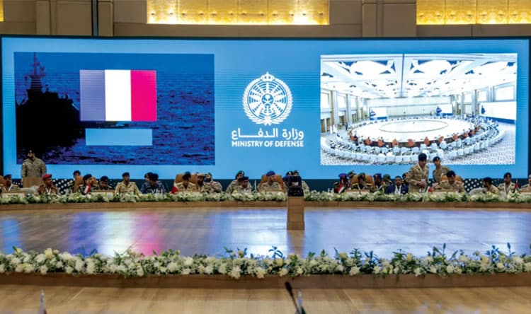 السعودية تؤسس التحالف البحري الدفاعي