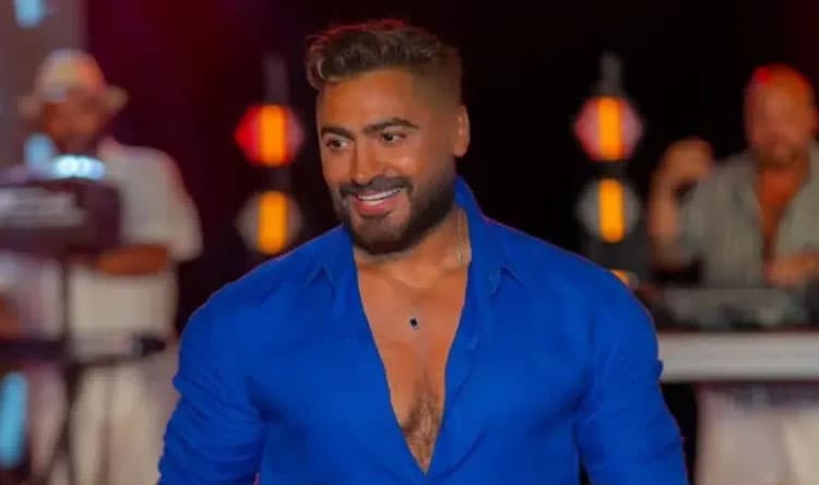 Tamer Hosny's father passes after health crisis