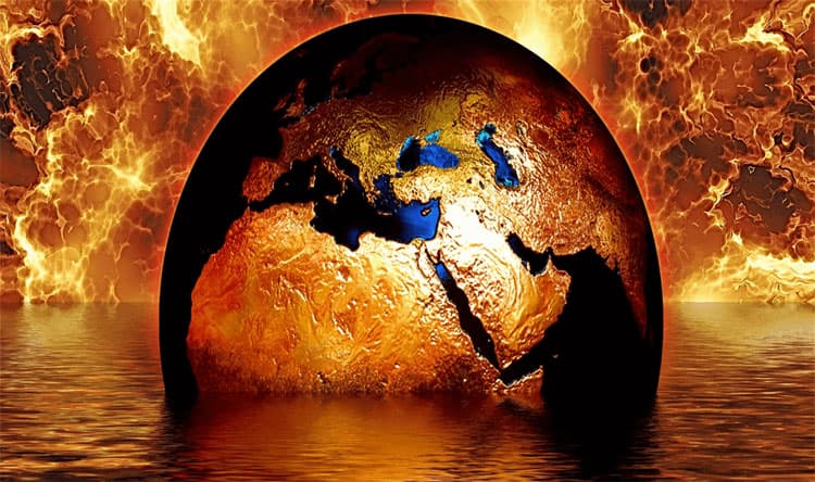 Will Earth face a major disaster soon