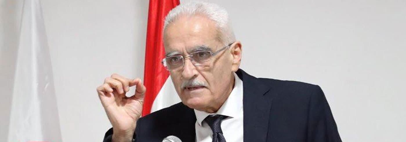 يزبك: العفو مع الإلغاء يضر العدالة