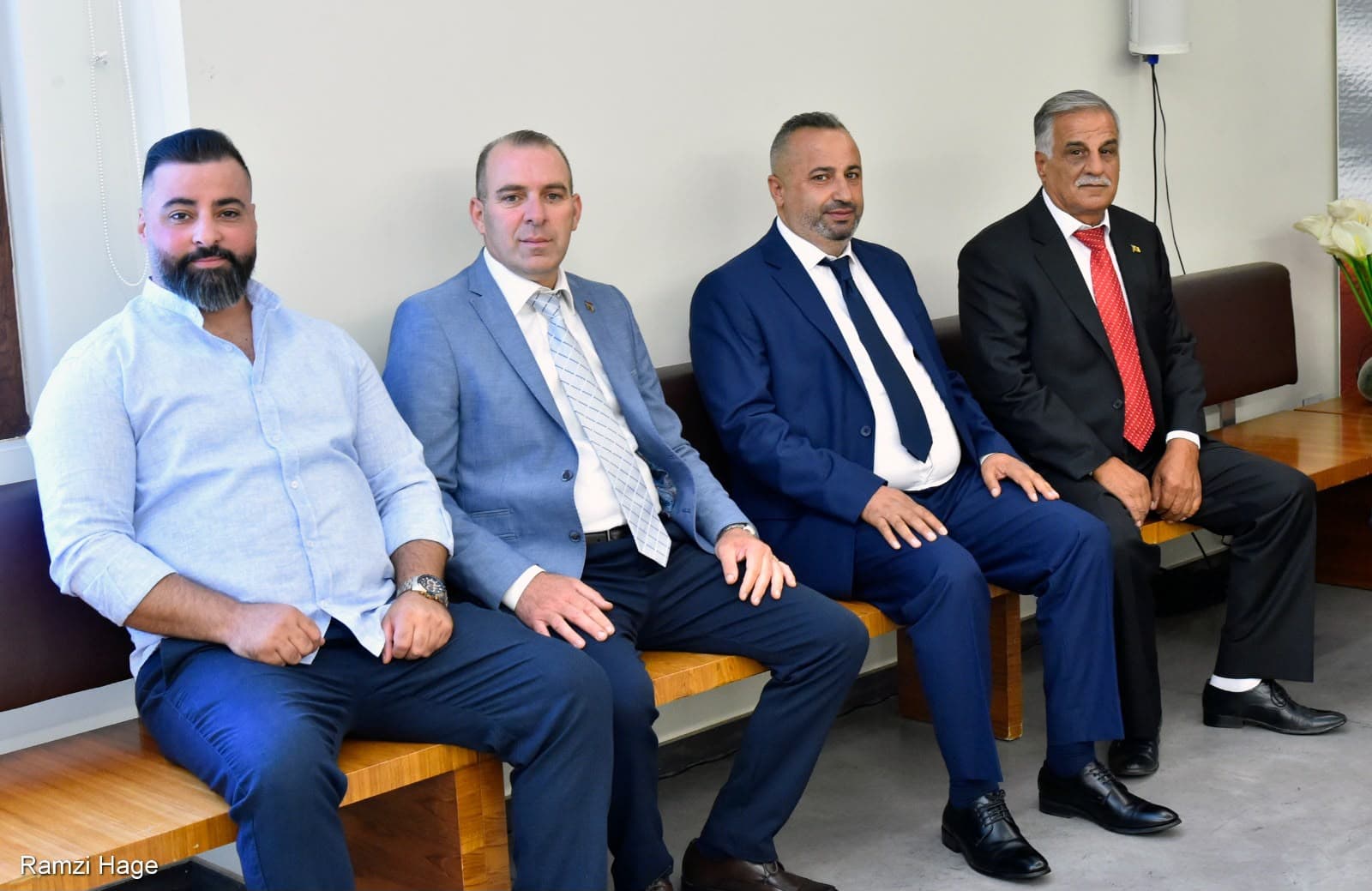 Ja’ja’ meets Akkar Villages delegation