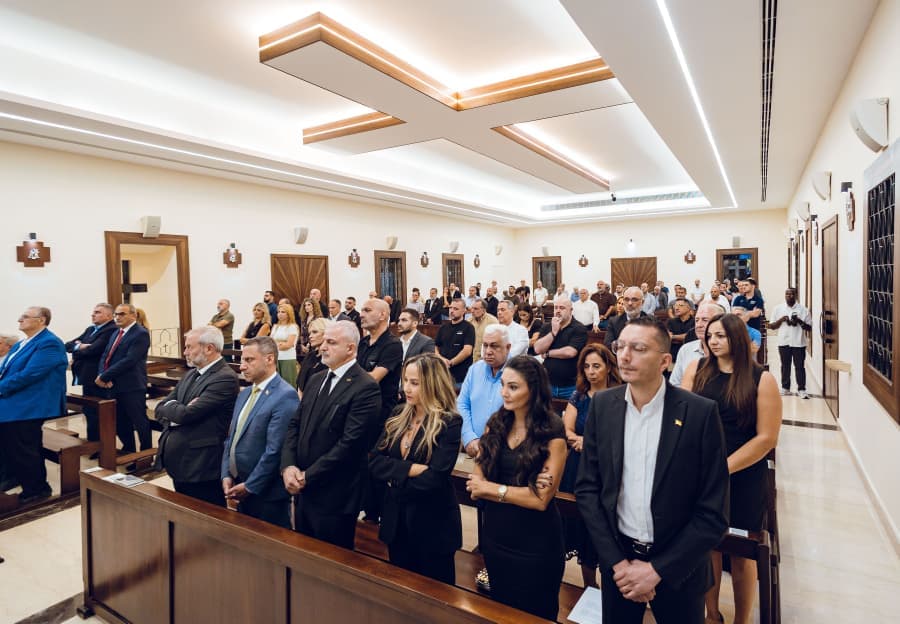 Habashi Sends Message to Lebanese Abroad