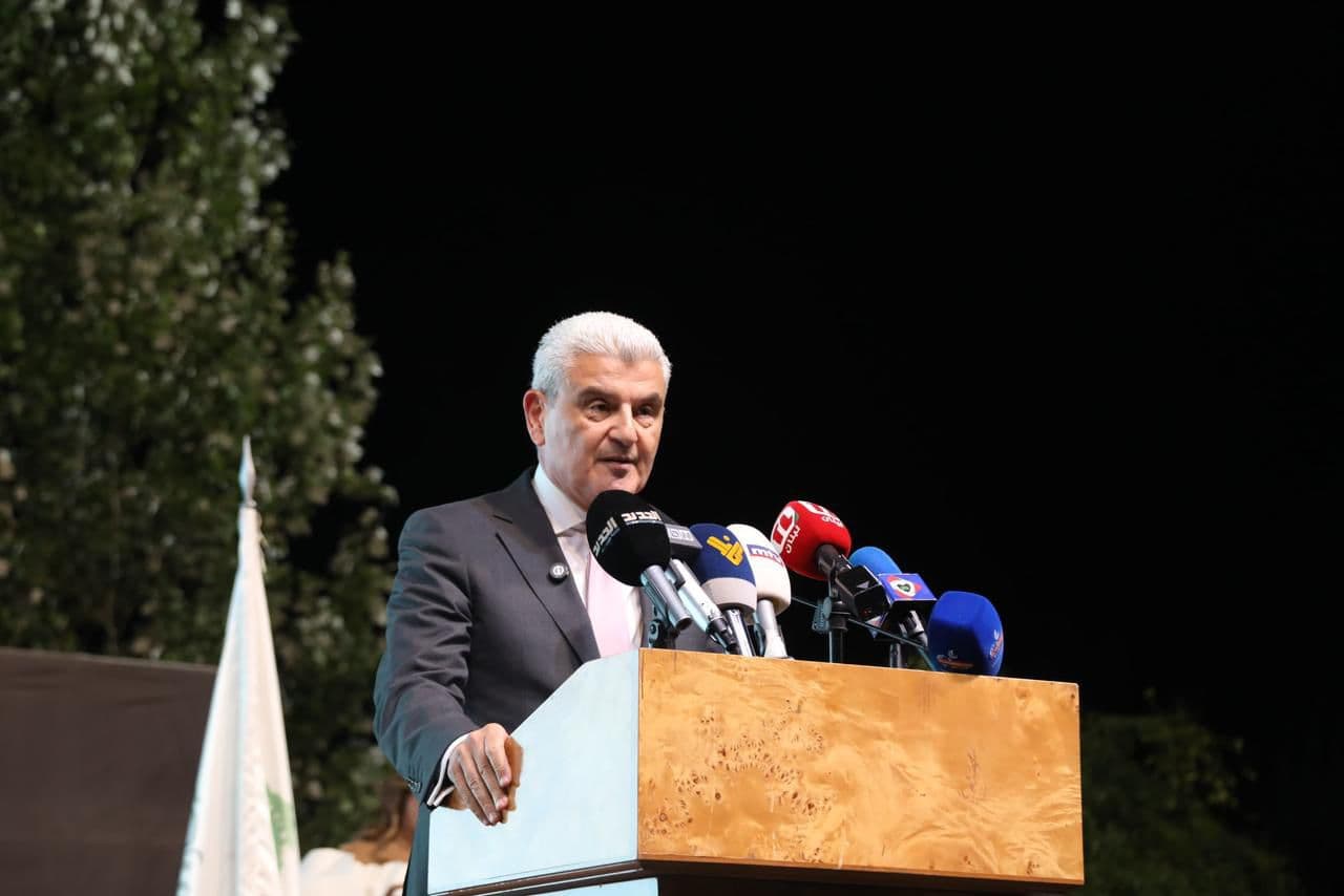 عيسى الخوري يدعو لزيارة البقاع والتعرف على منتجاته