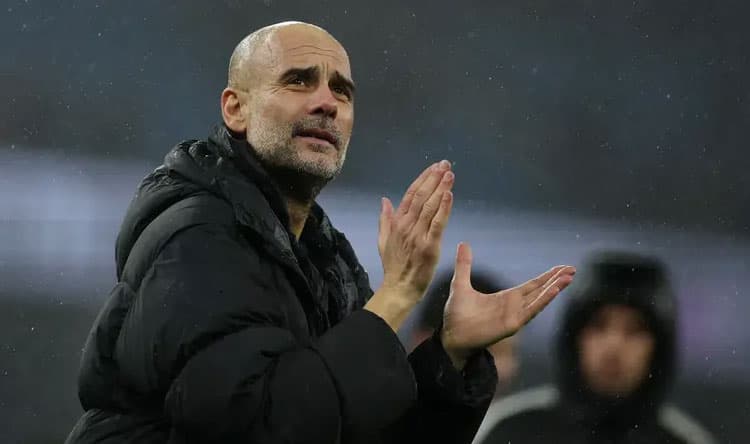 Guardiola Considered for Italy Coach