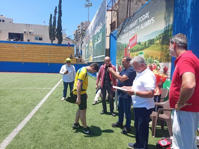 Lebanese Nationals in Archery and Crossbow