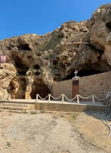 Attack at Mar Yuhanna al-Fam Monastery