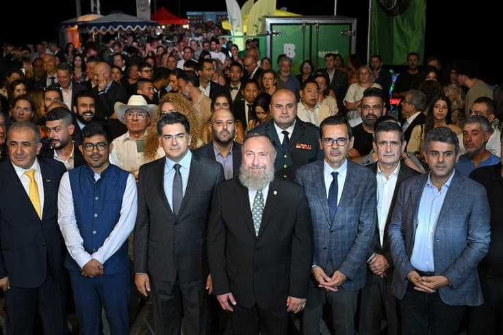 Mexico Independence Day on Mediterranean Coast