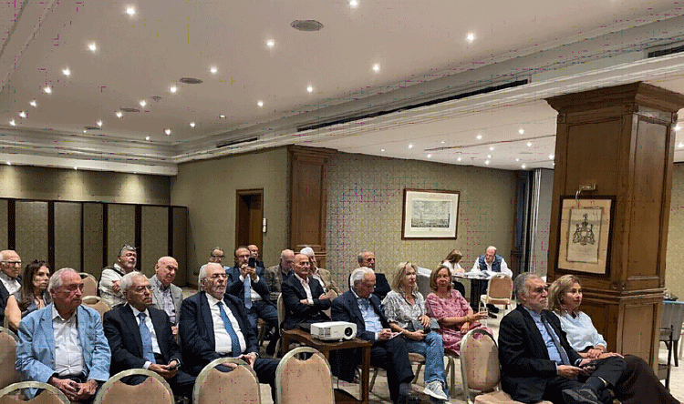 الجمعية اللبنانية الكندية تختار هيئة إدارية جديدة