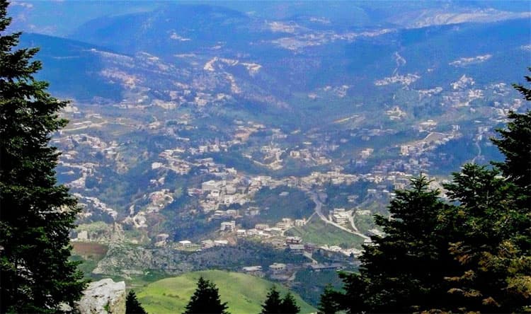 Unknown attacker throws bombs in Baraqil
