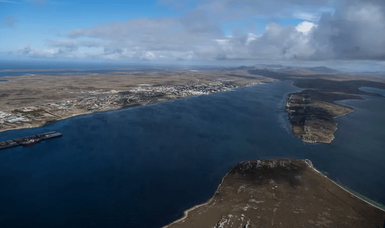 Falklands Dispute Resurfaces