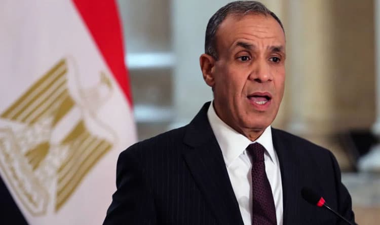عبد العاطي يطالب بانسحاب إسرائيلي كامل من لبنان