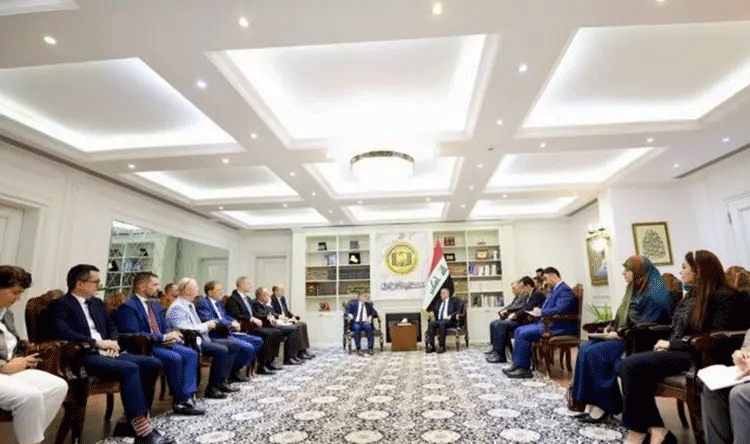 Al-Aboudi: Iraq Maintains State Gun Control