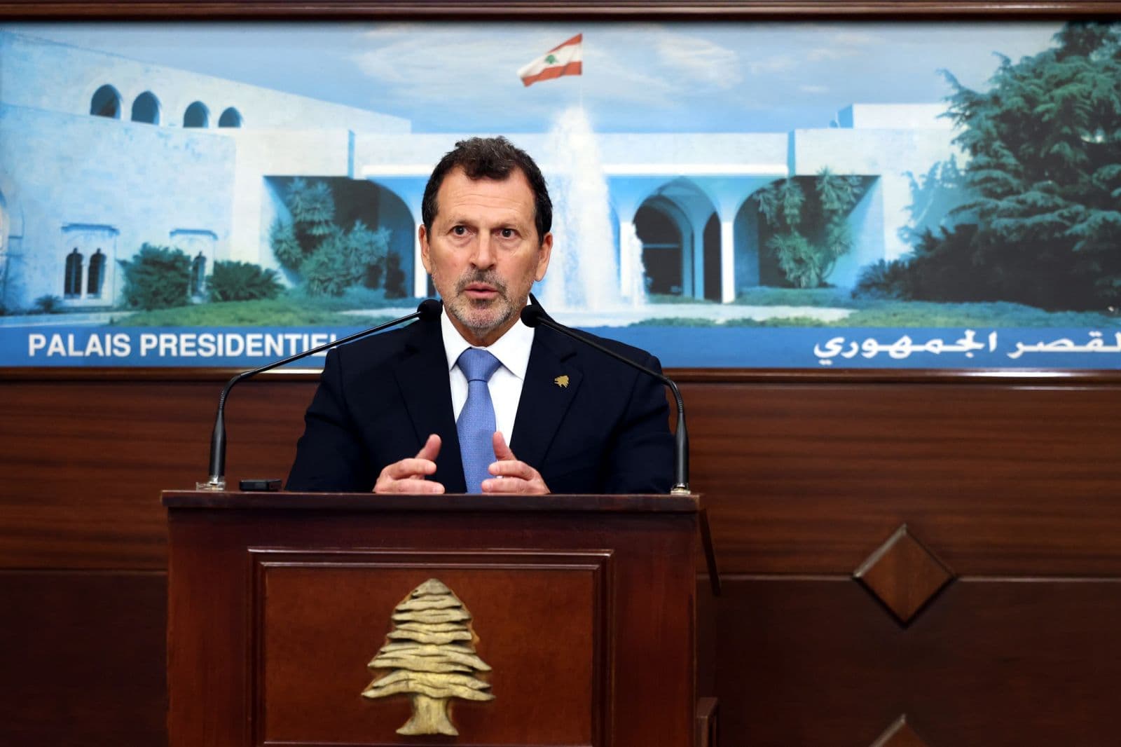 Lebanese Forces Launch Public Sector Training Program
