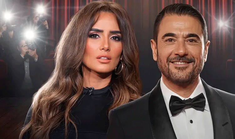 أحمد عز يودع 570 ألف جنيه لزينة
