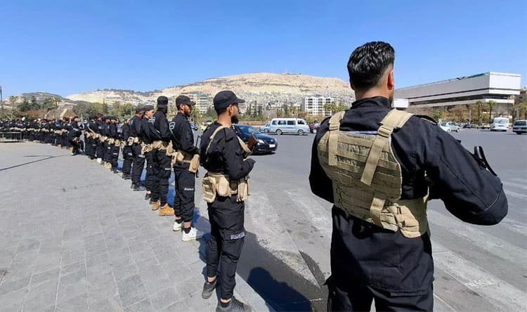 Daraa Plot Leads to Three Arrests